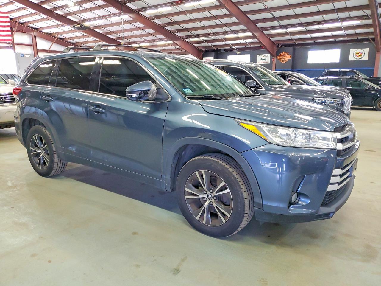 2018 TOYOTA HIGHLANDER LE PLUS — снимка 4
