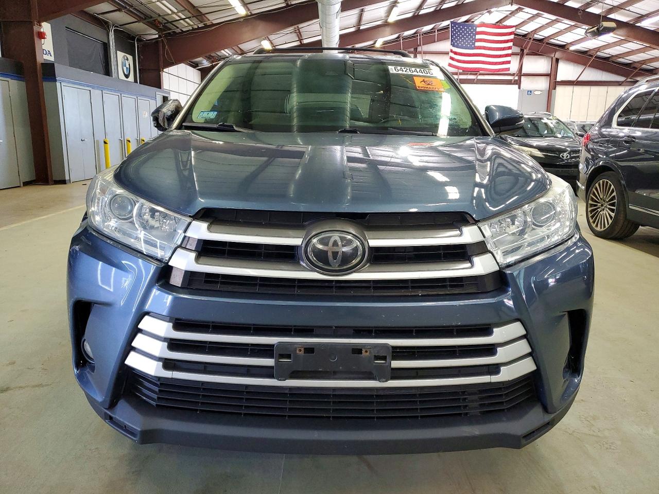 2018 TOYOTA HIGHLANDER LE PLUS — снимка 5
