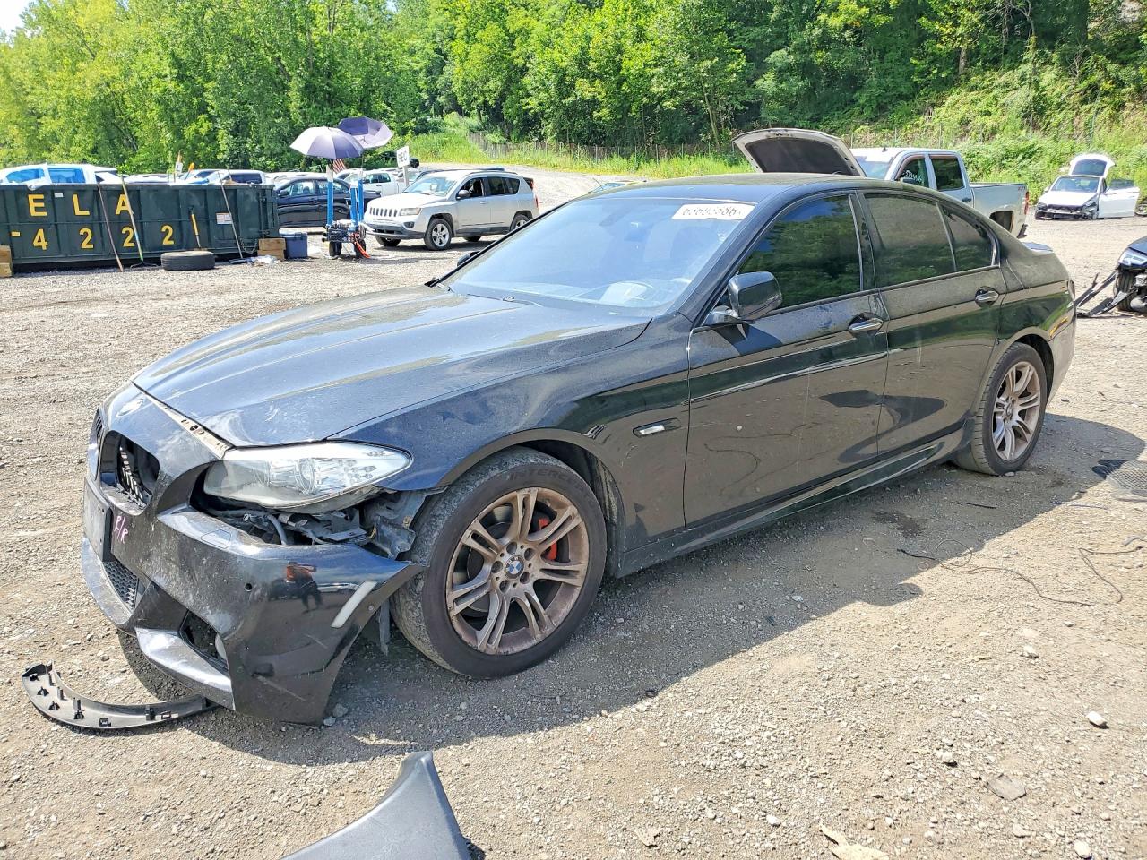 2013 BMW 528 XI