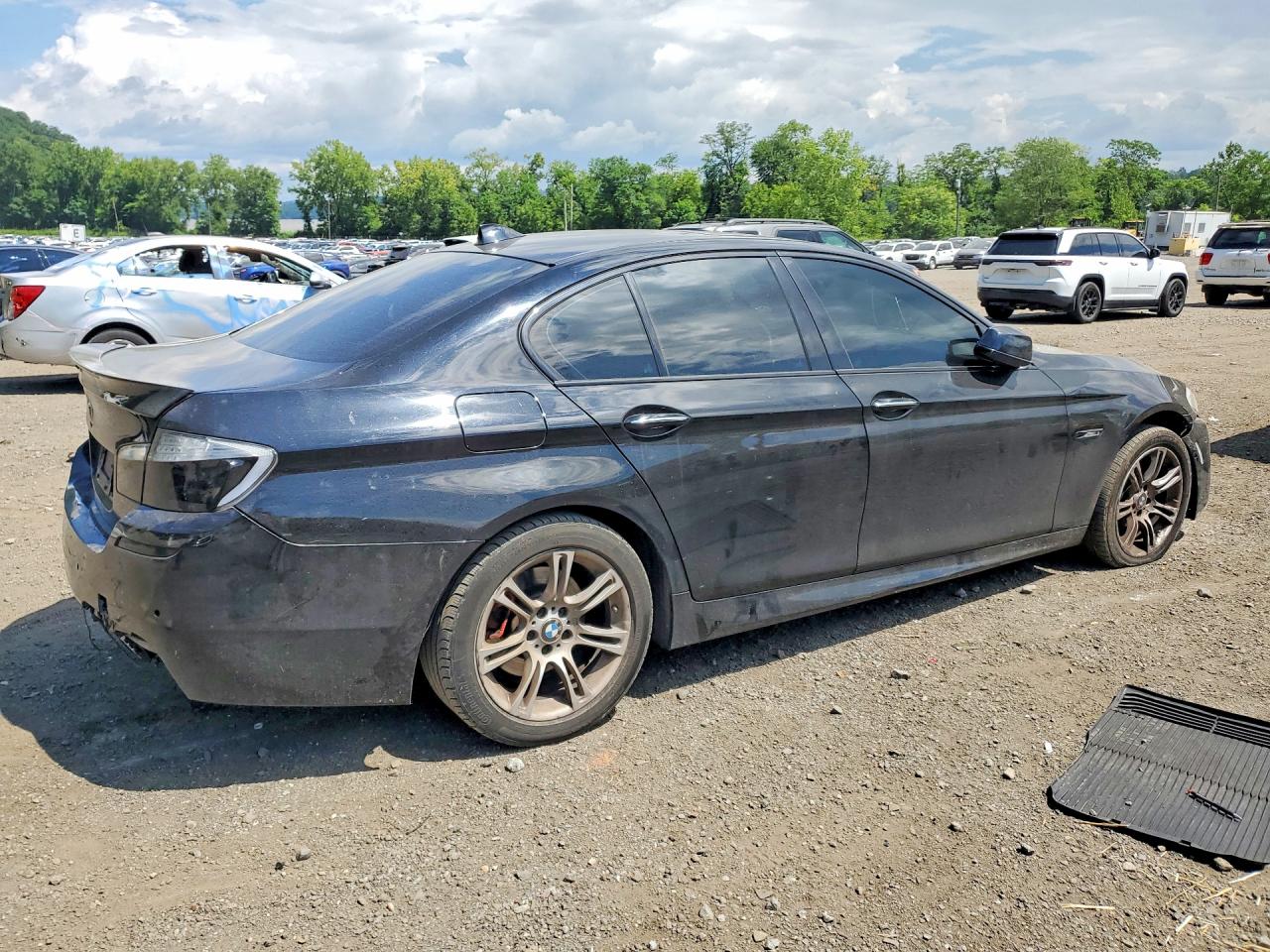 2013 BMW 528 XI — снимка 3