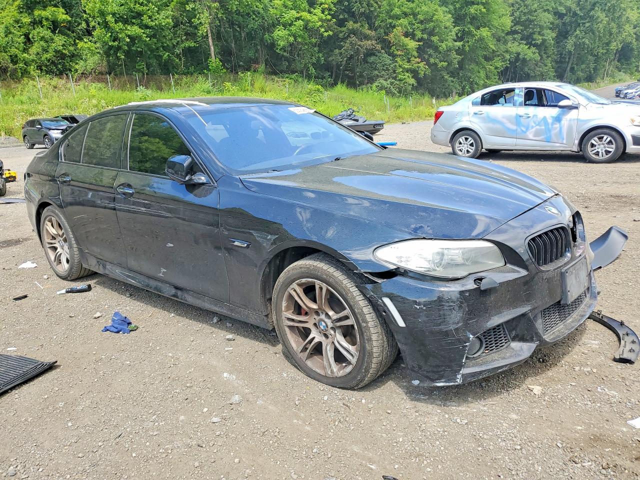 2013 BMW 528 XI — снимка 4