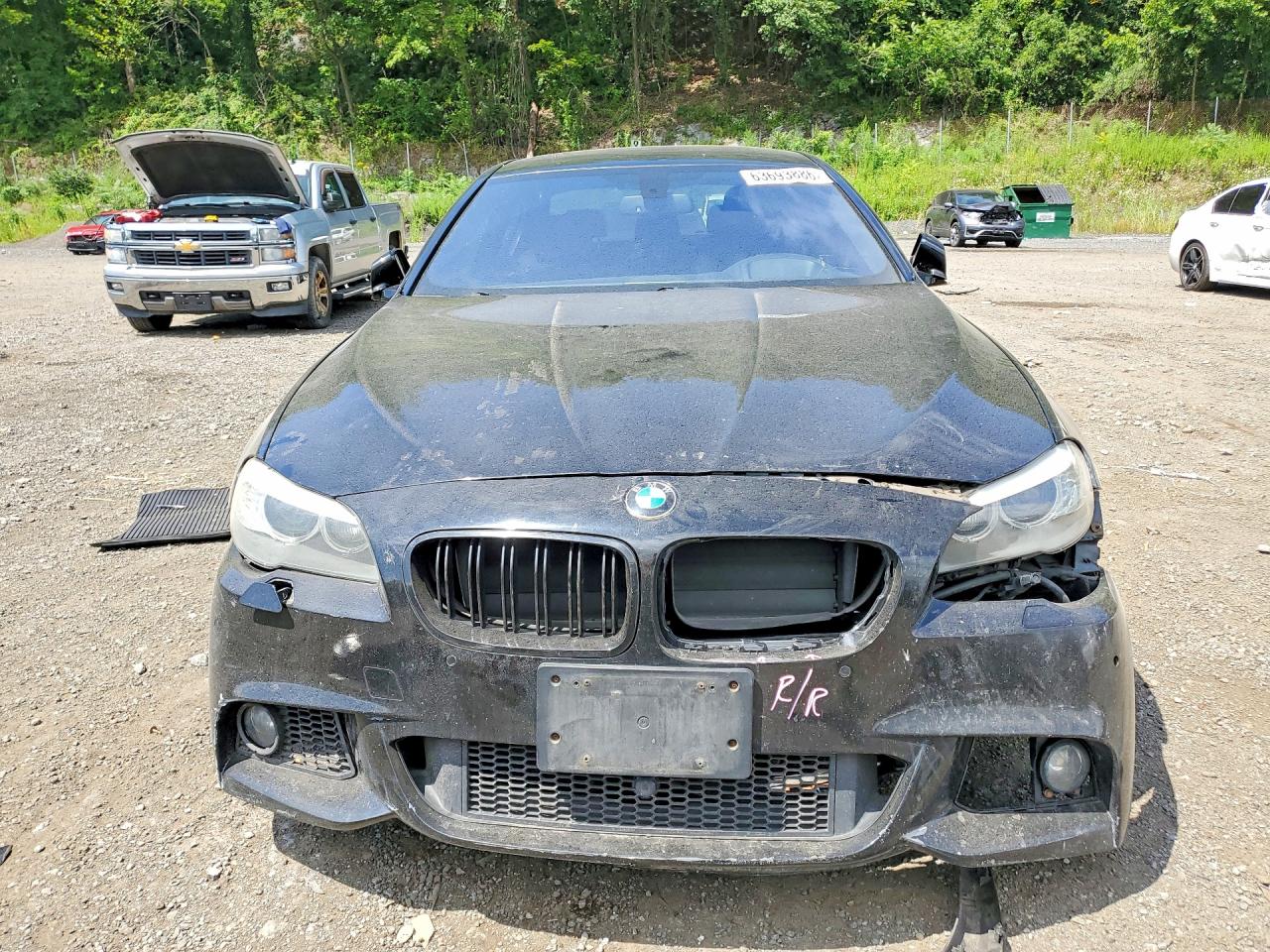 2013 BMW 528 XI — снимка 5