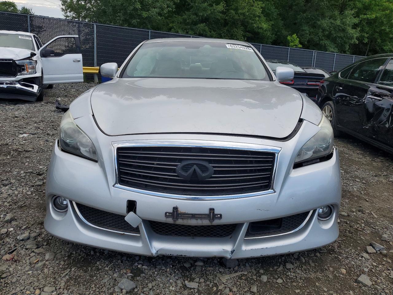 2013 INFINITI M56 BASE — снимка 5
