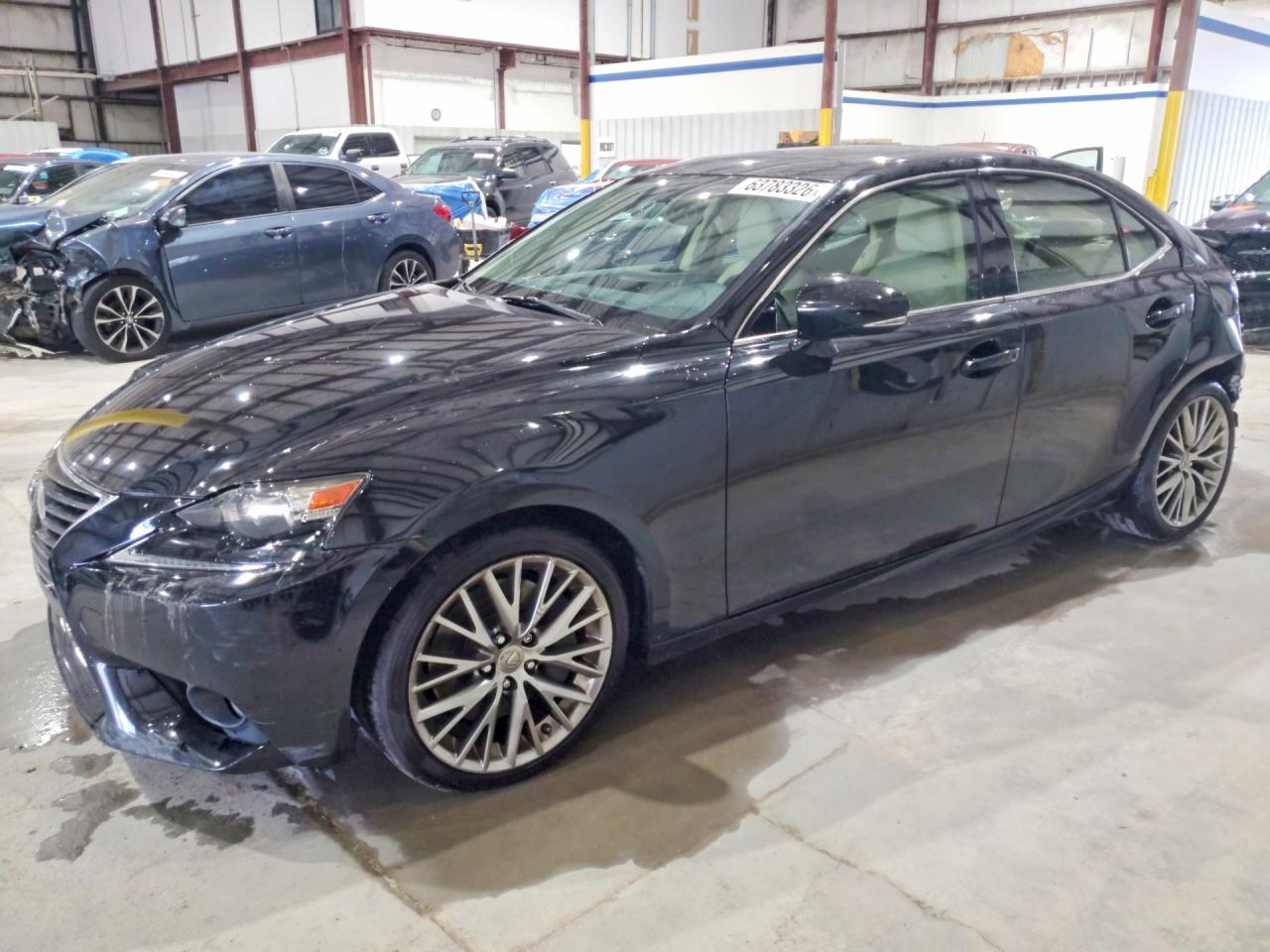 2016 LEXUS IS 300