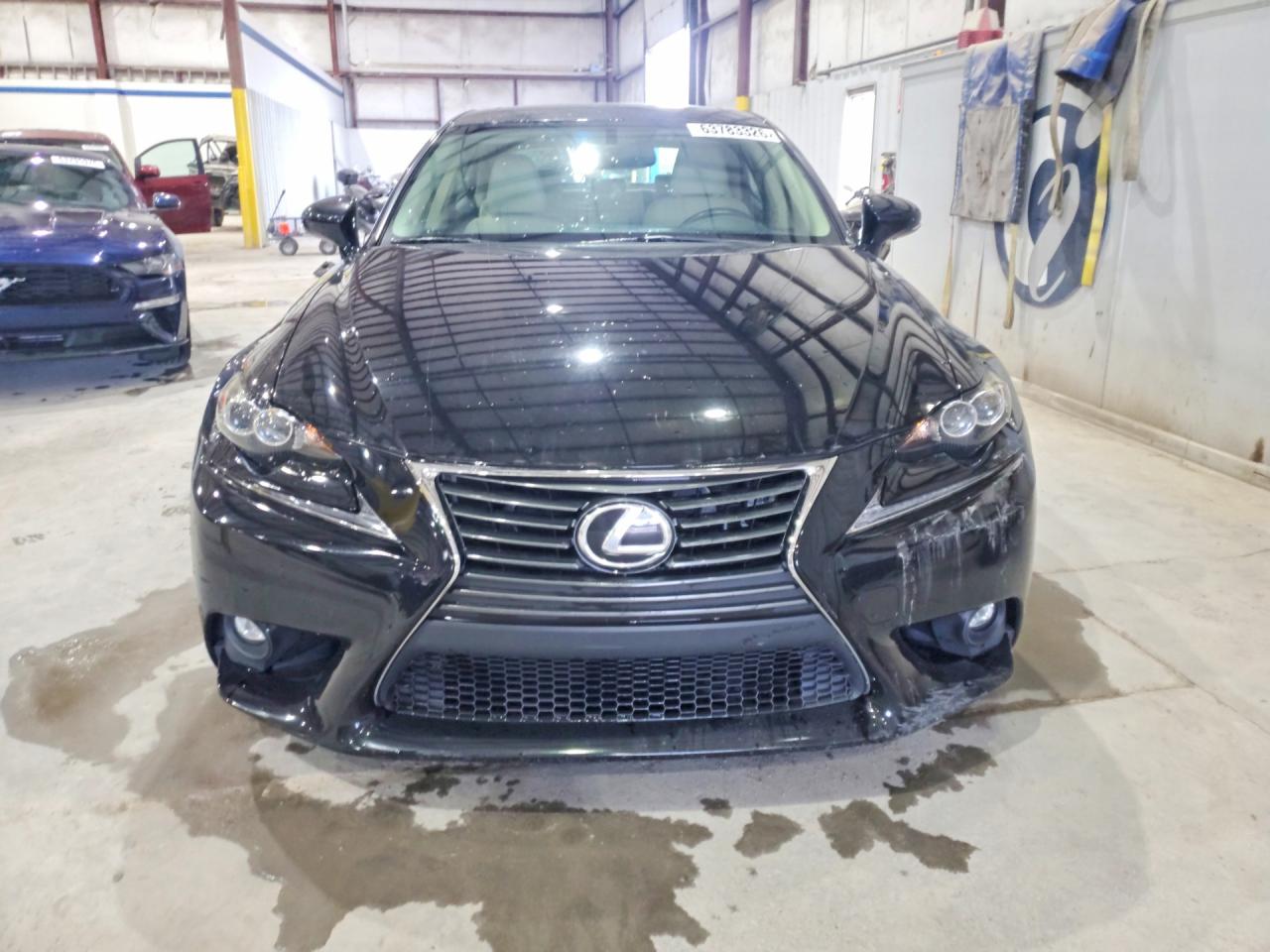 2016 LEXUS IS 300 — снимка 5
