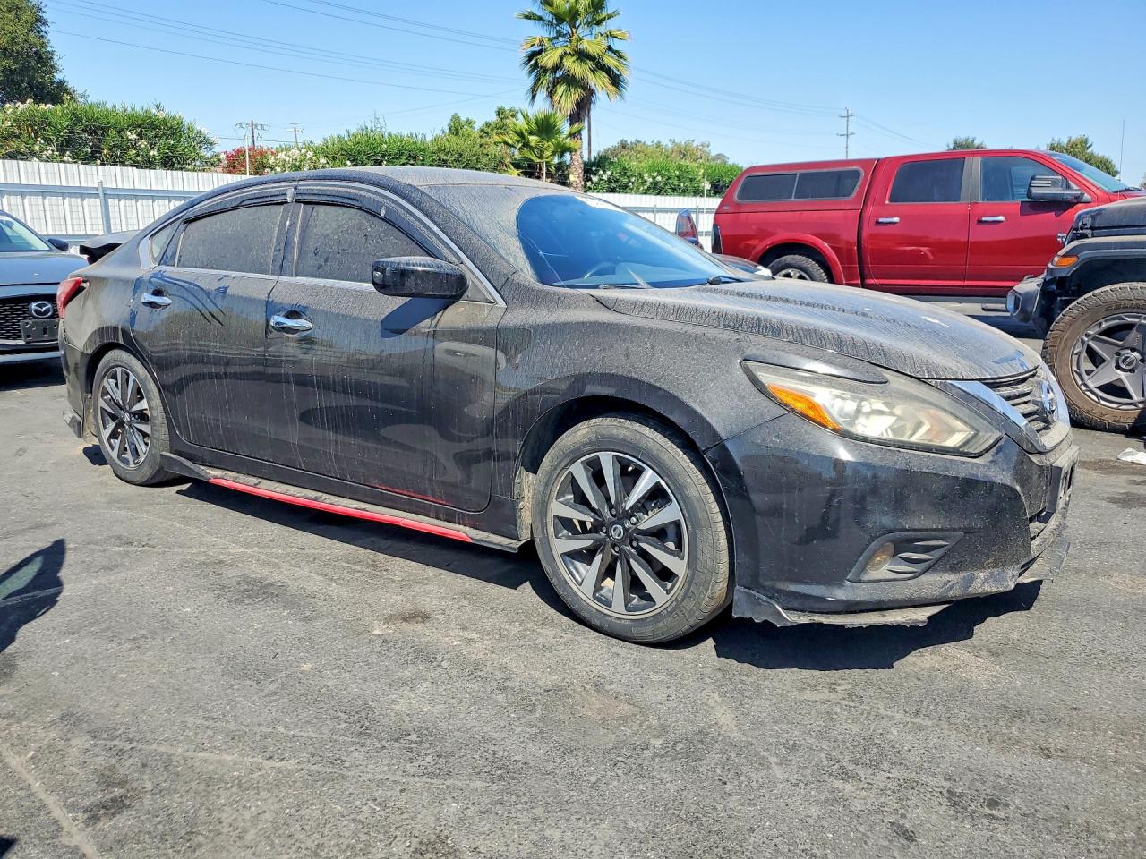 2018 NISSAN ALTIMA 2.5 SV — снимка 4