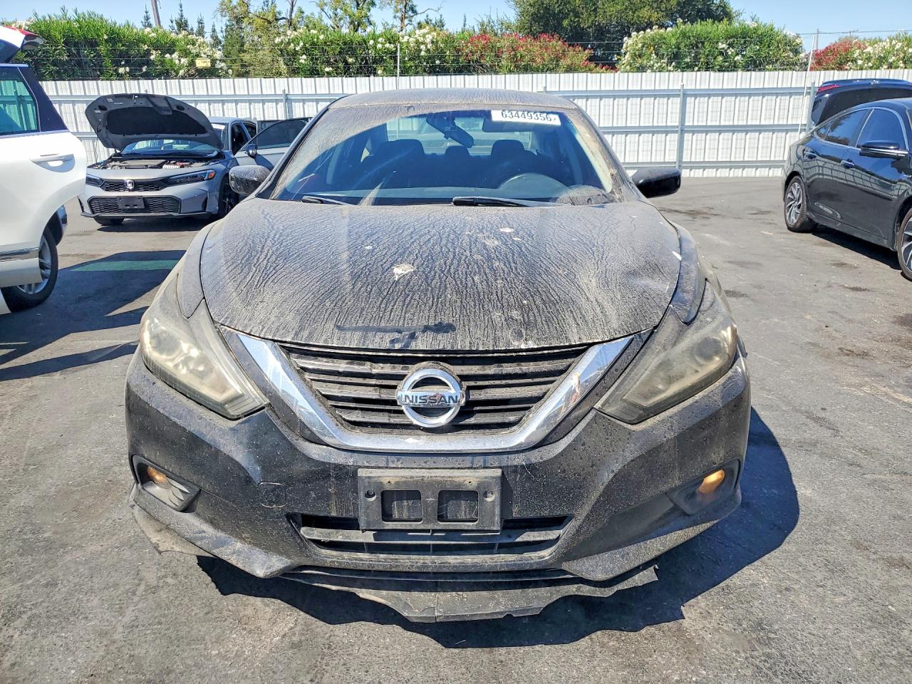 2018 NISSAN ALTIMA 2.5 SV — снимка 5