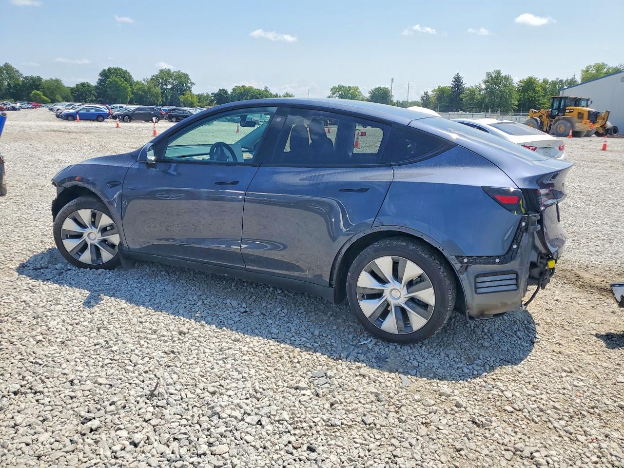 2021 TESLA MODEL Y — снимка 2