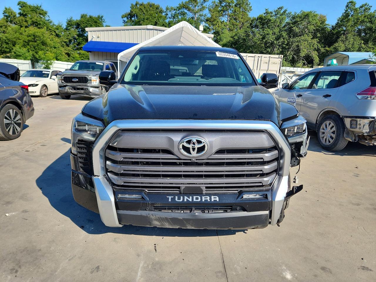2024 TOYOTA TUNDRA CREWMAX LIMITED — снимка 5