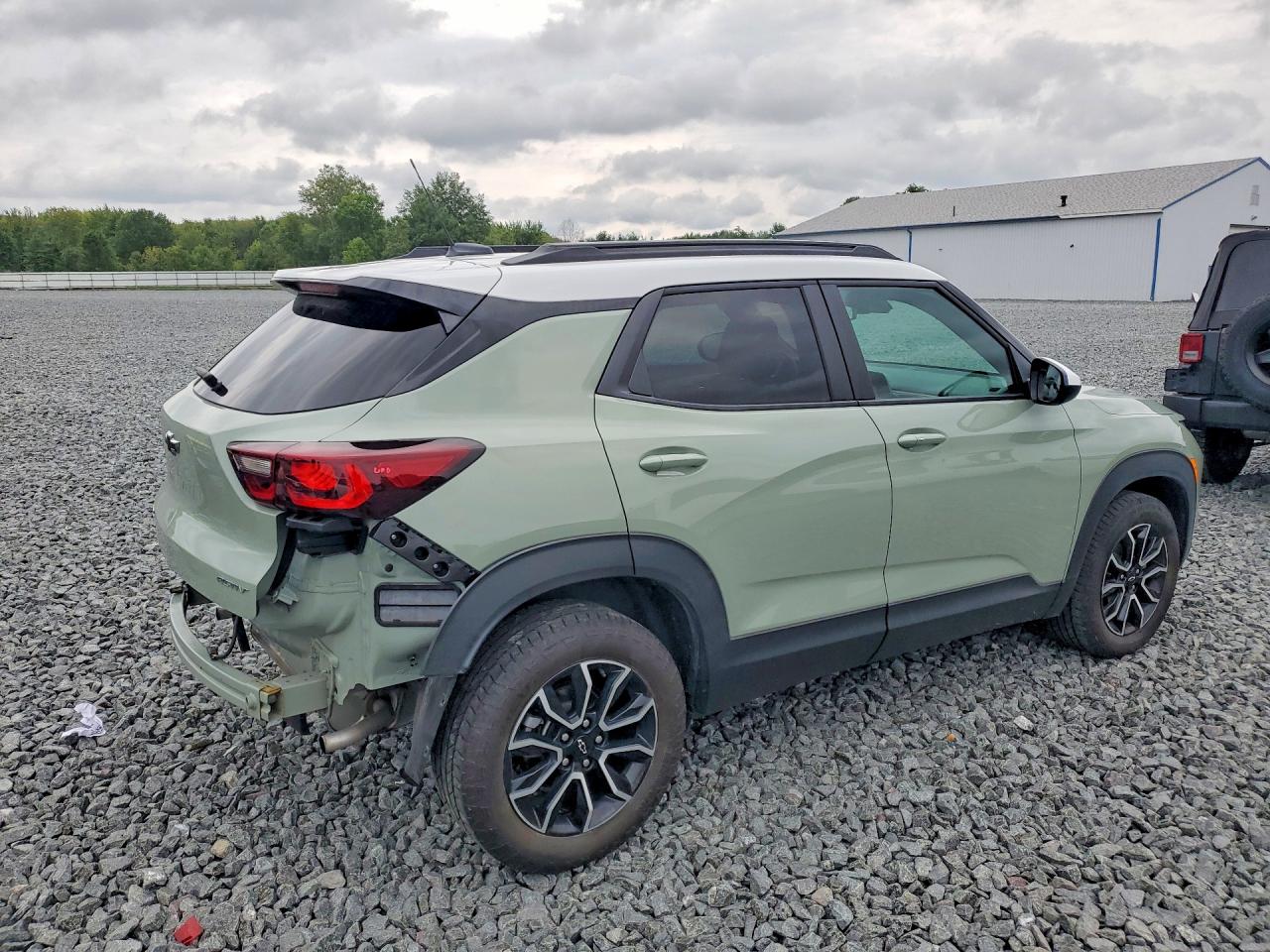 2025 CHEVROLET TRAILBLAZER ACTIV — снимка 3