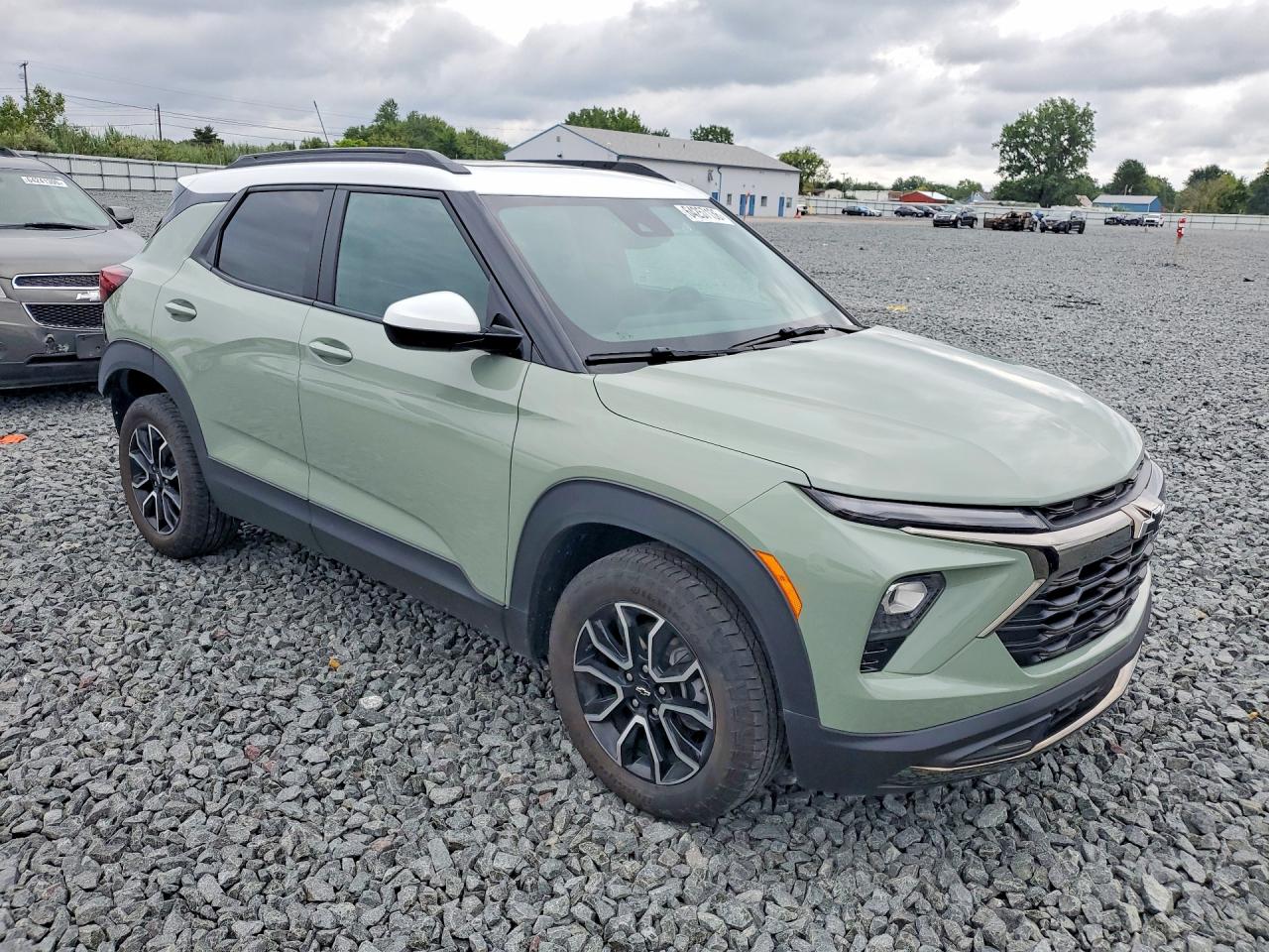 2025 CHEVROLET TRAILBLAZER ACTIV — снимка 4