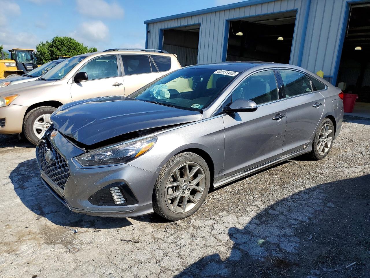 2018 HYUNDAI SONATA LIMITED 2.0T