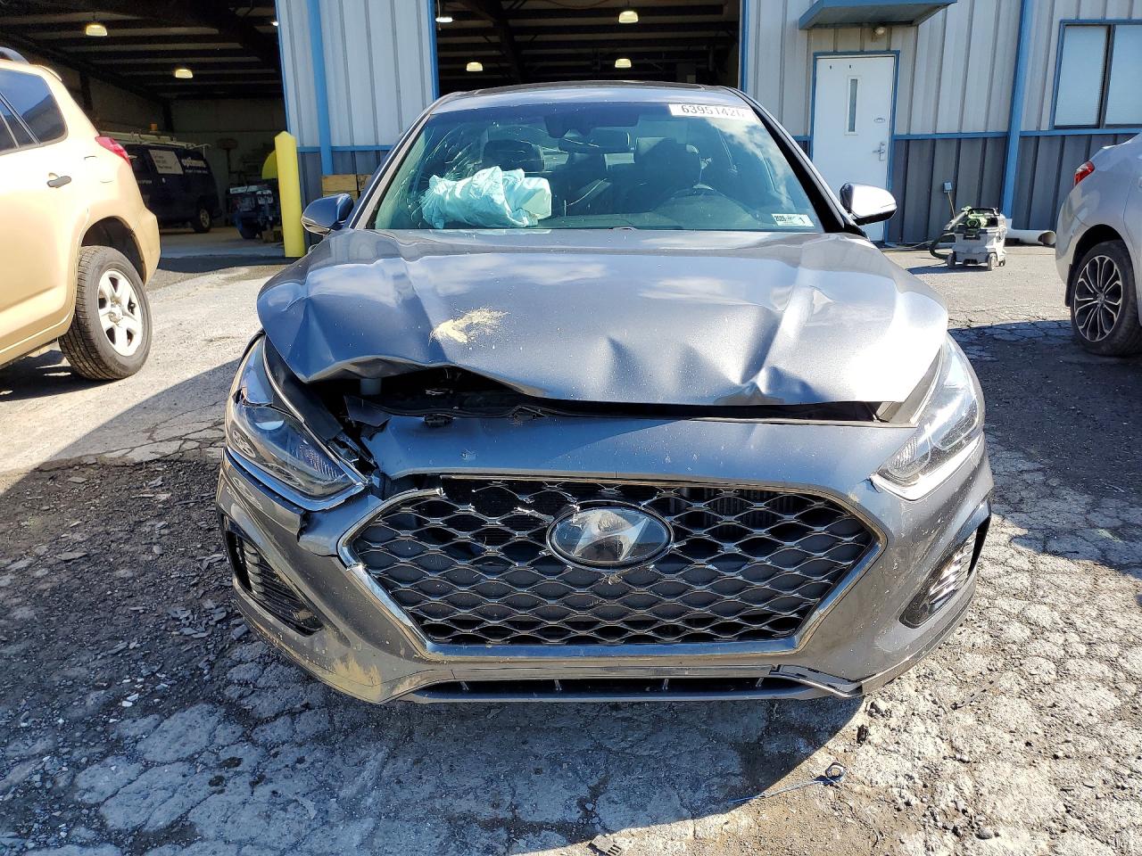 2018 HYUNDAI SONATA LIMITED 2.0T — снимка 5