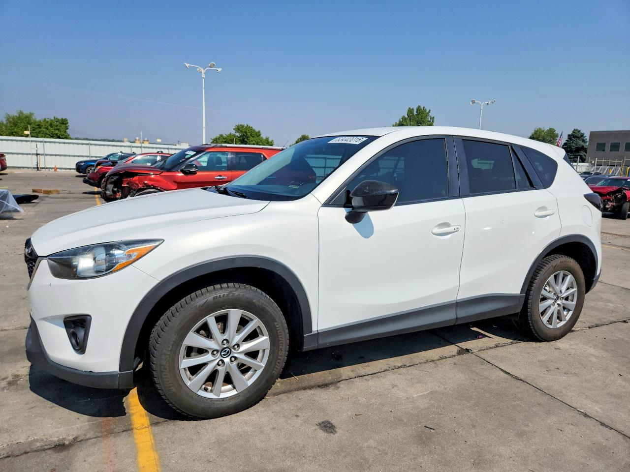 2015 MAZDA CX-5 TOURING