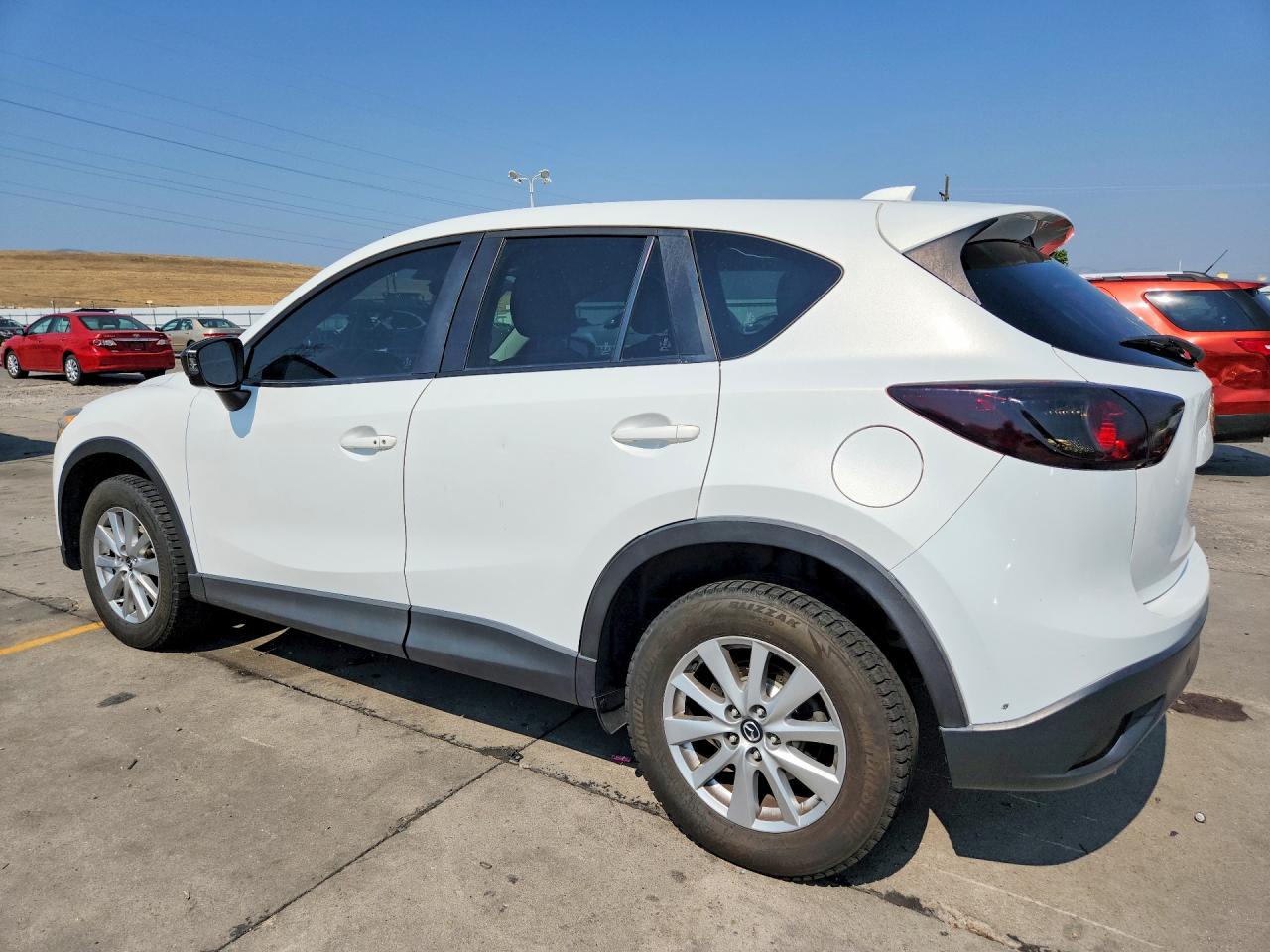 2015 MAZDA CX-5 TOURING — снимка 2