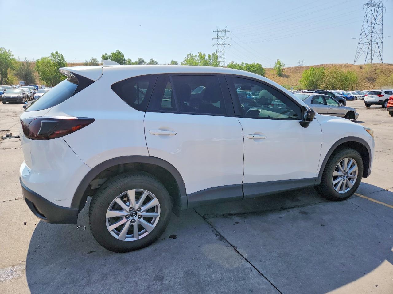 2015 MAZDA CX-5 TOURING — снимка 3