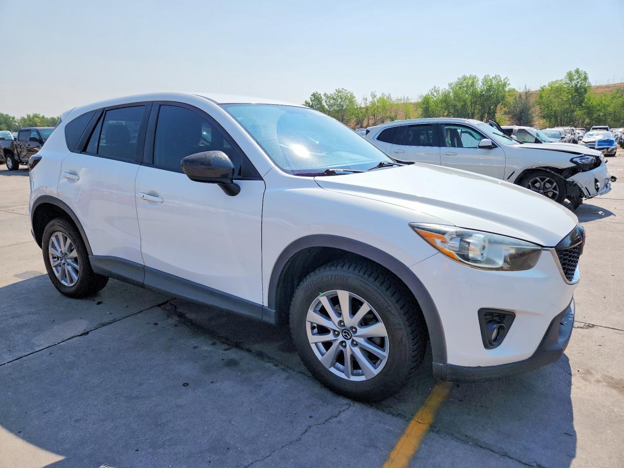 2015 MAZDA CX-5 TOURING — снимка 4