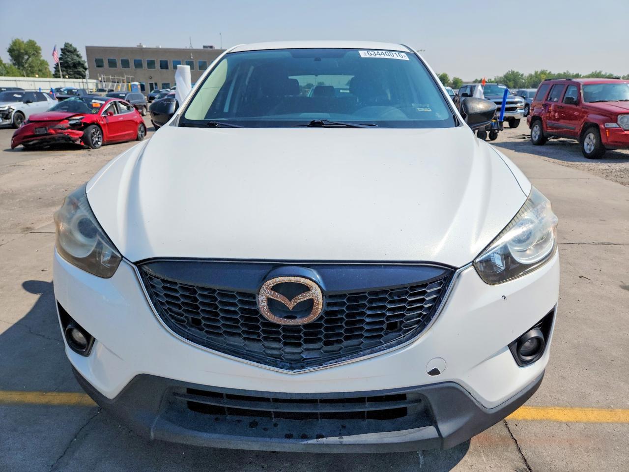 2015 MAZDA CX-5 TOURING — снимка 5