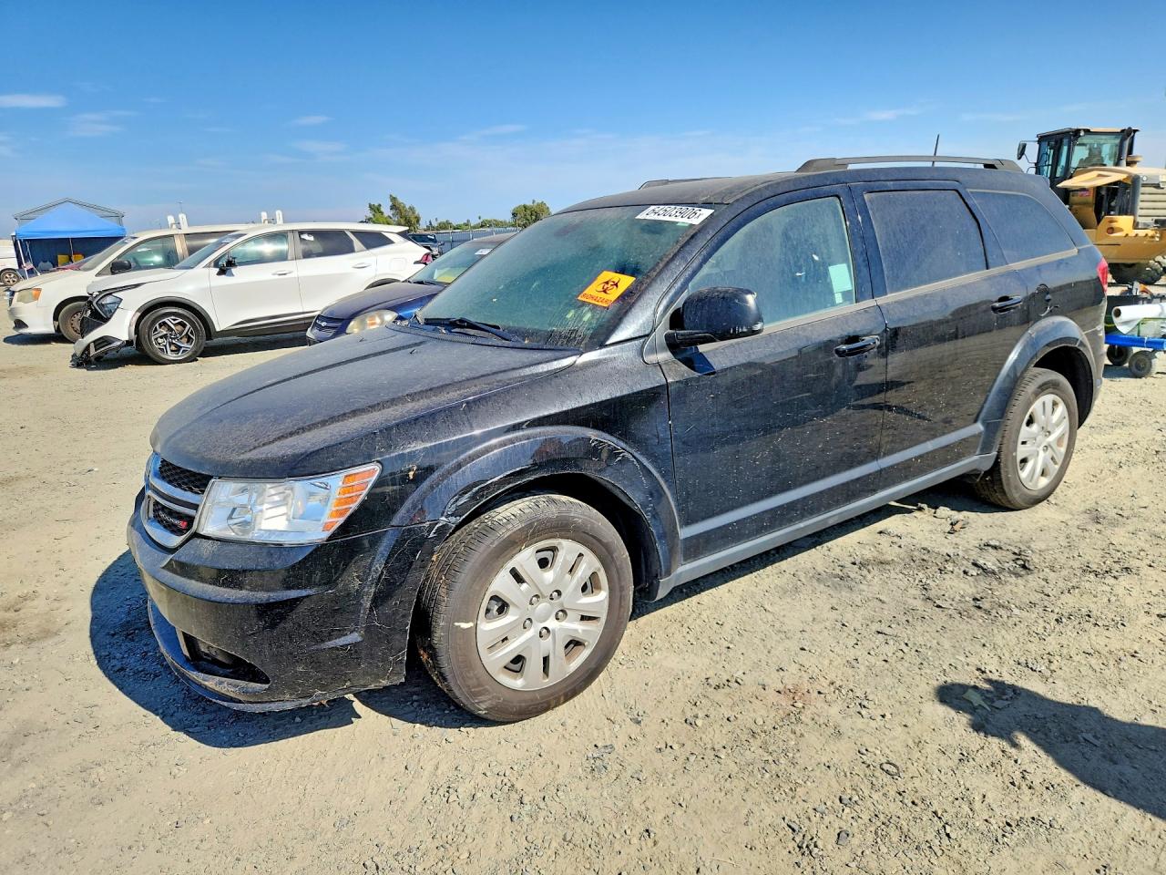 2019 DODGE JOURNEY SE