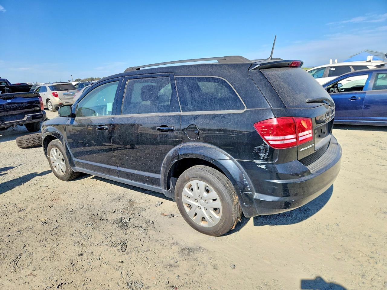 2019 DODGE JOURNEY SE — снимка 2