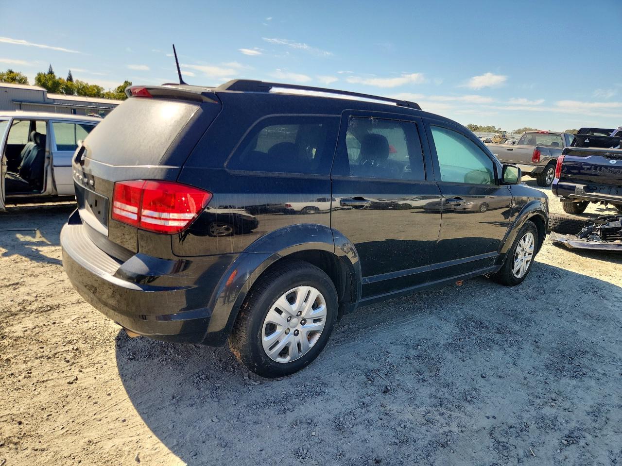 2019 DODGE JOURNEY SE — снимка 3