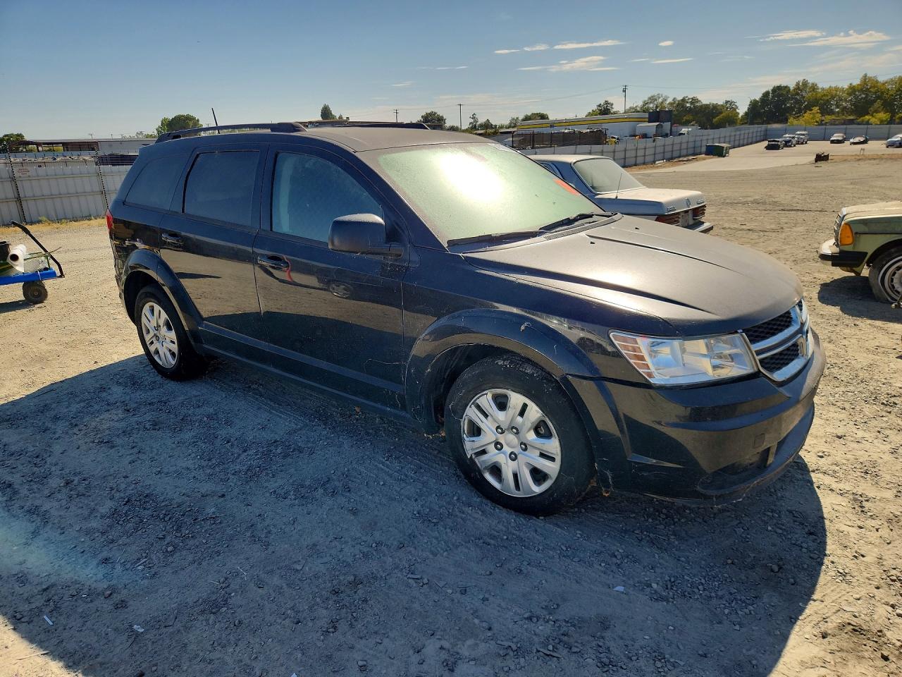 2019 DODGE JOURNEY SE — снимка 4