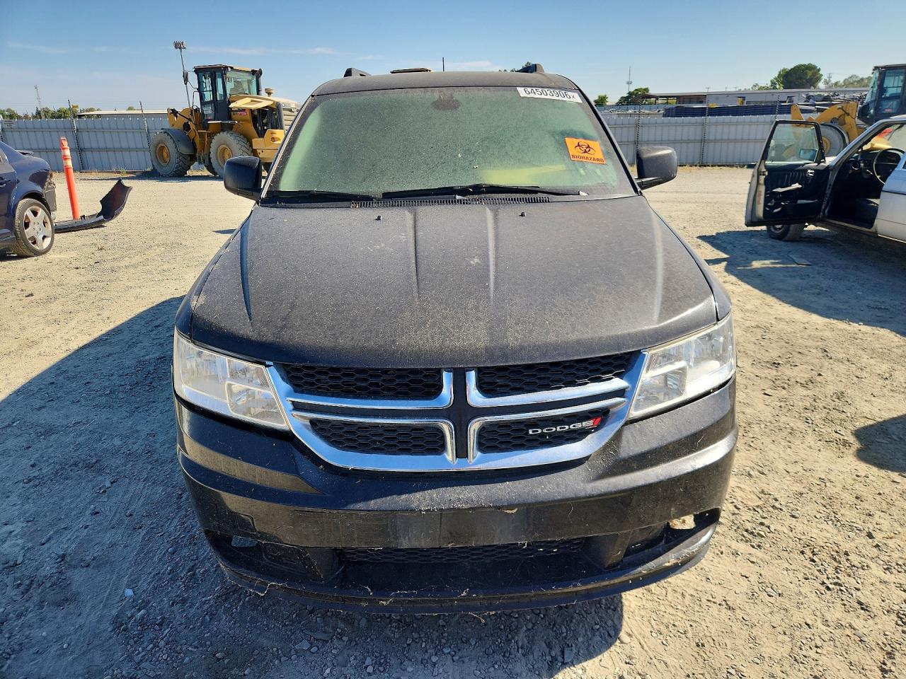 2019 DODGE JOURNEY SE — снимка 5
