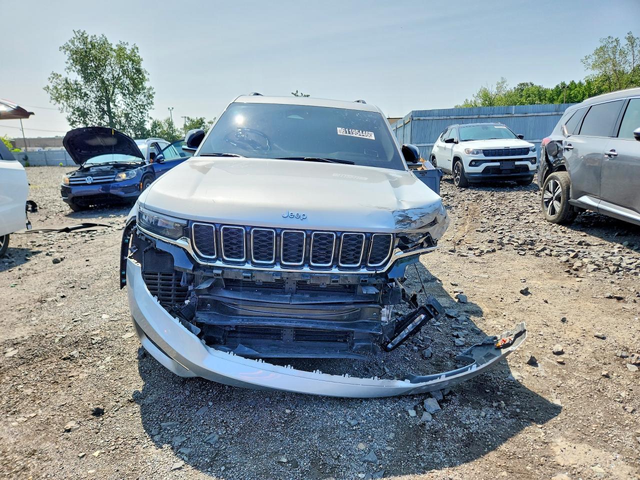 2023 JEEP GRAND CHEROKEE LIMITED 4XE — снимка 5