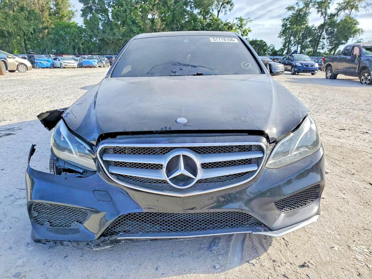 2014 MERCEDES-BENZ E 350 — снимка 5