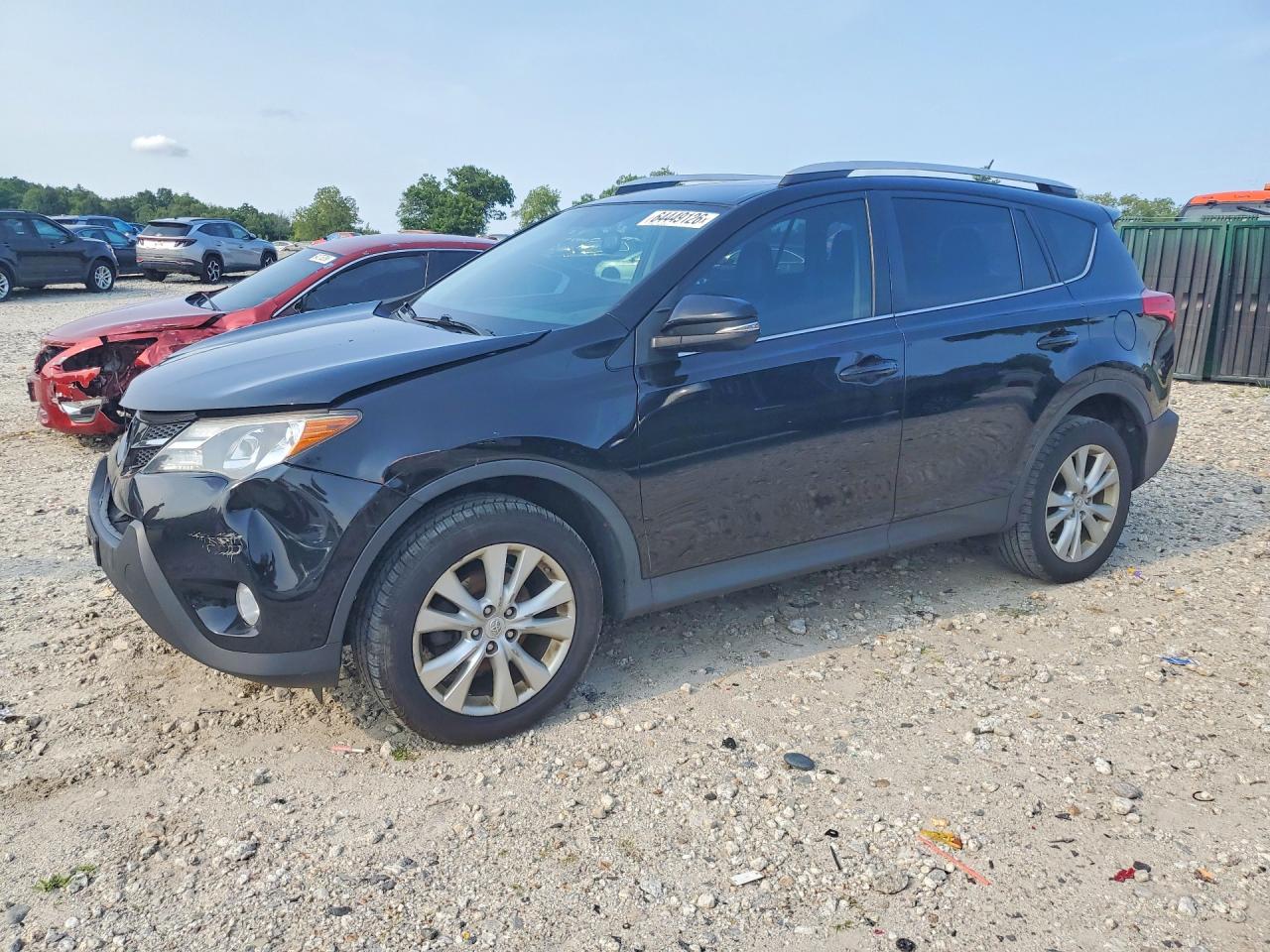2015 TOYOTA RAV4 LIMITED