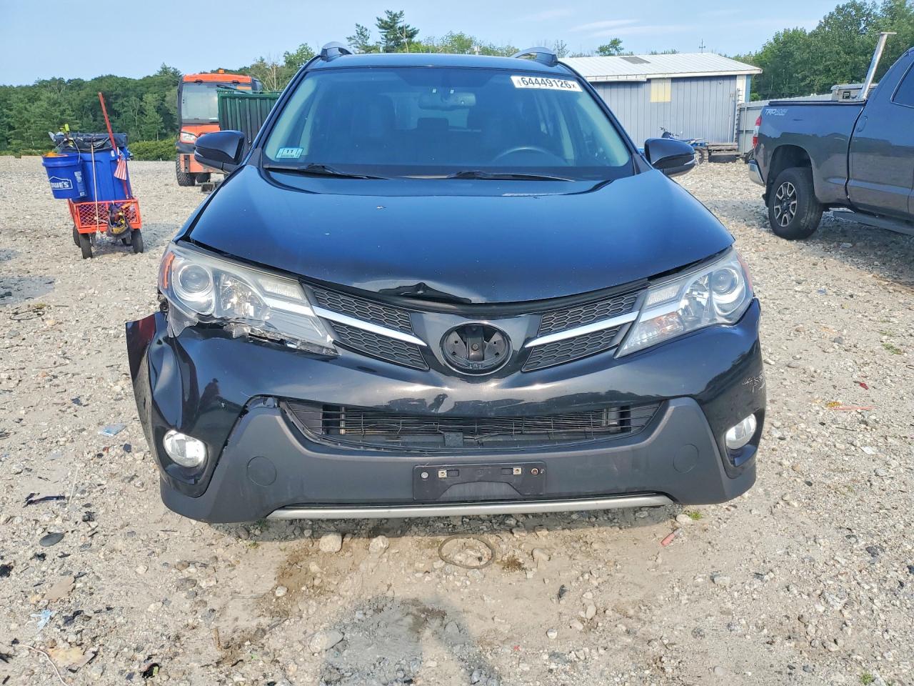 2015 TOYOTA RAV4 LIMITED — снимка 5