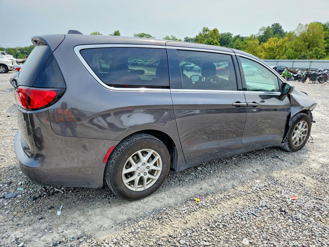 2017 CHRYSLER PACIFICA LX — снимка 3