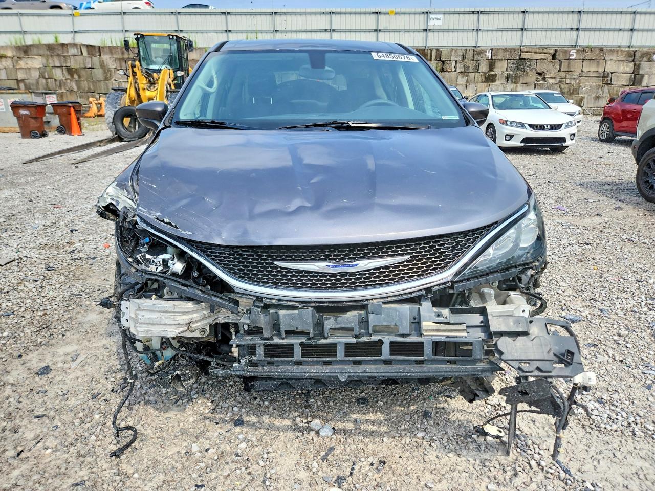 2017 CHRYSLER PACIFICA LX — снимка 5
