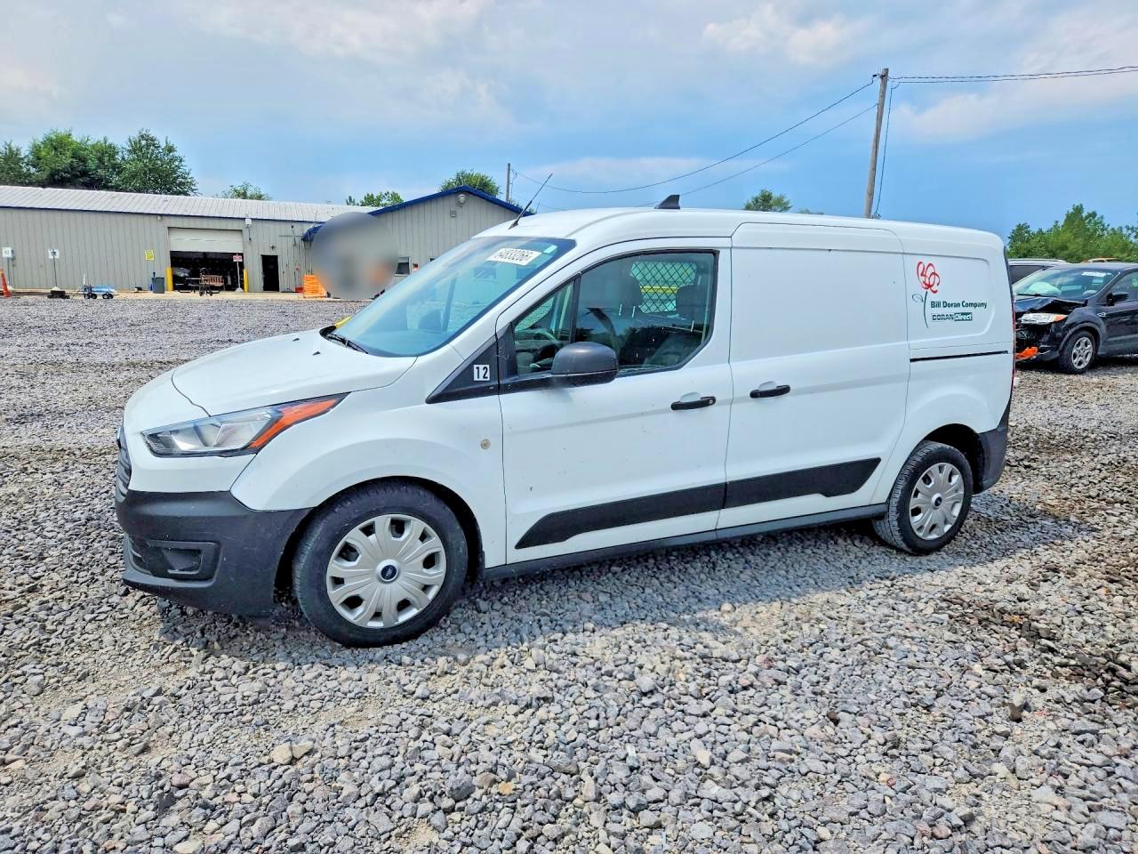 2022 FORD TRANSIT CONNECT XL