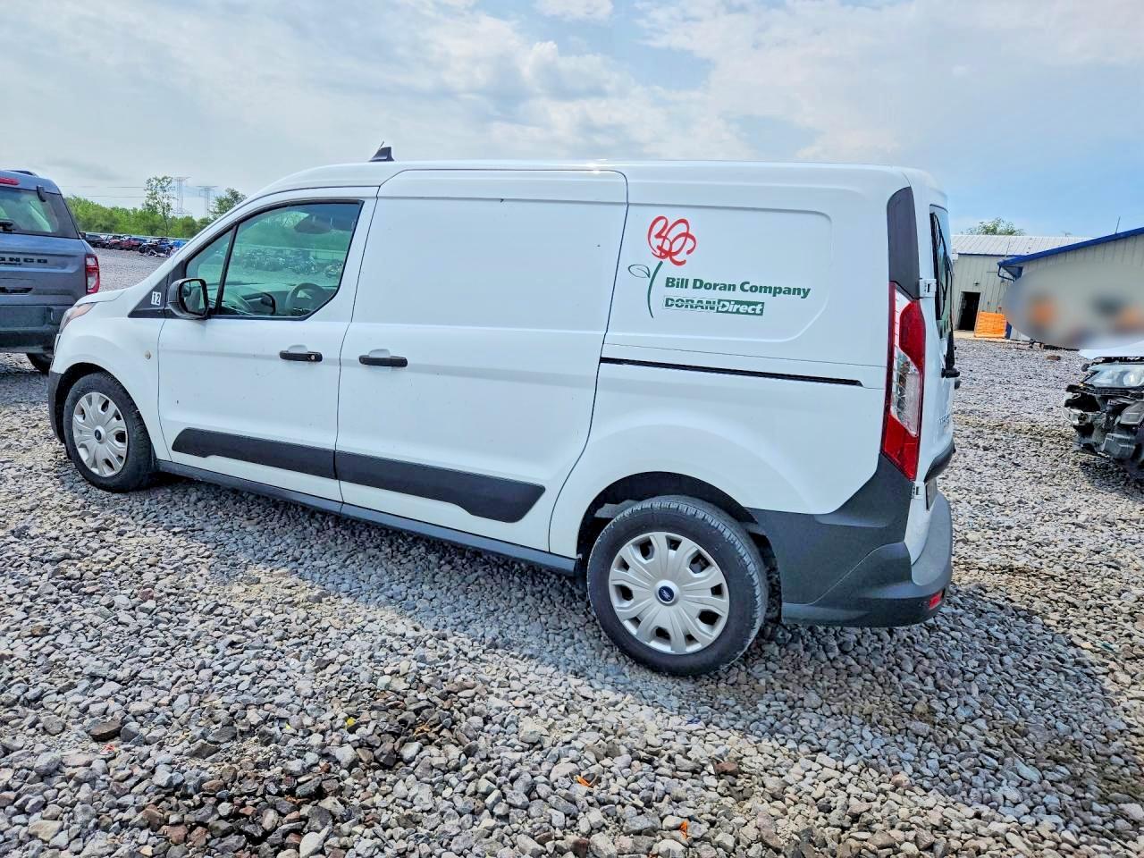 2022 FORD TRANSIT CONNECT XL — снимка 2