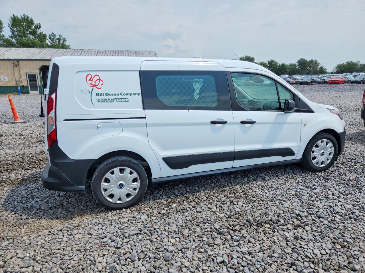 2022 FORD TRANSIT CONNECT XL — снимка 3