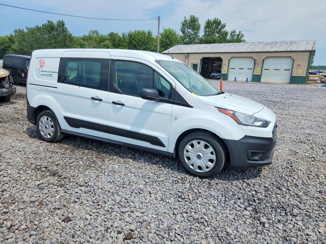 2022 FORD TRANSIT CONNECT XL — снимка 4