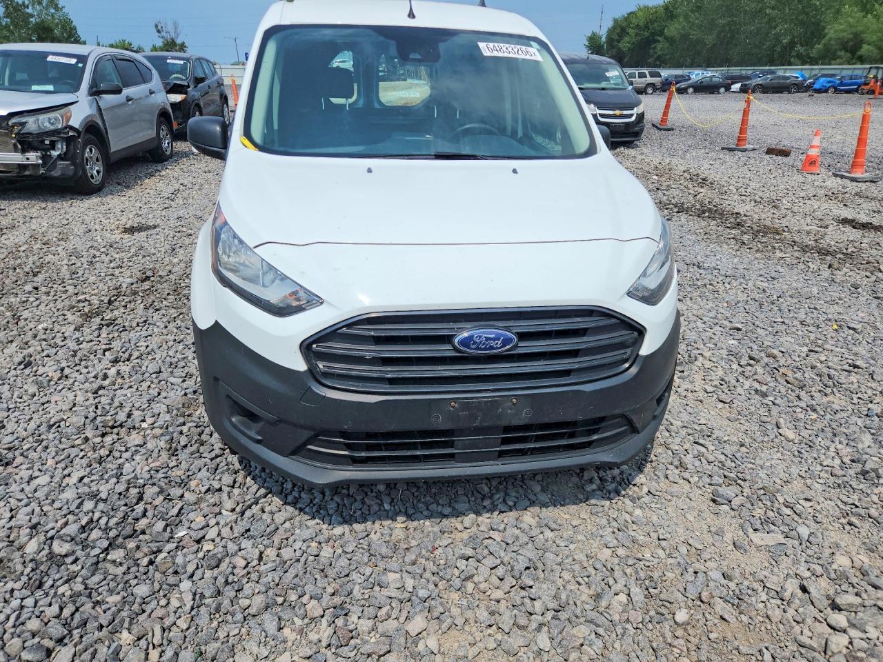 2022 FORD TRANSIT CONNECT XL — снимка 5
