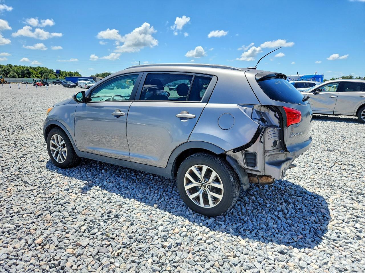 2016 KIA SPORTAGE LX — снимка 2