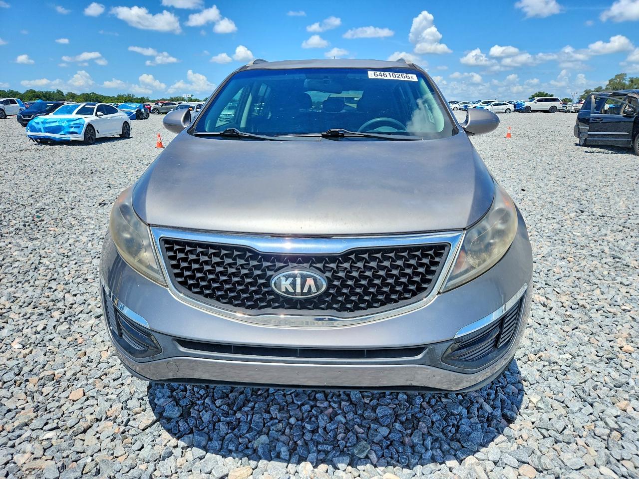 2016 KIA SPORTAGE LX — снимка 5