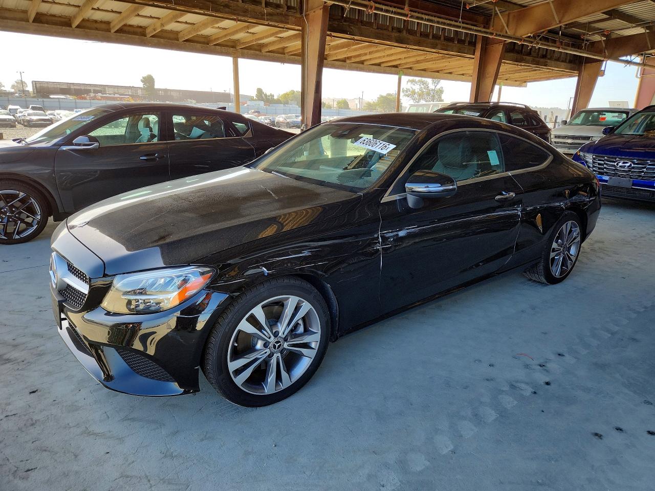 2023 MERCEDES-BENZ C 300