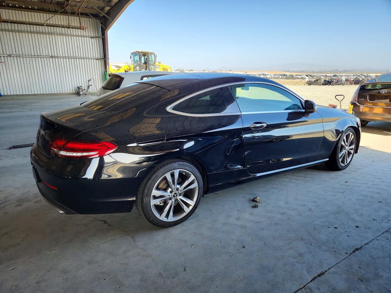2023 MERCEDES-BENZ C 300 — снимка 3