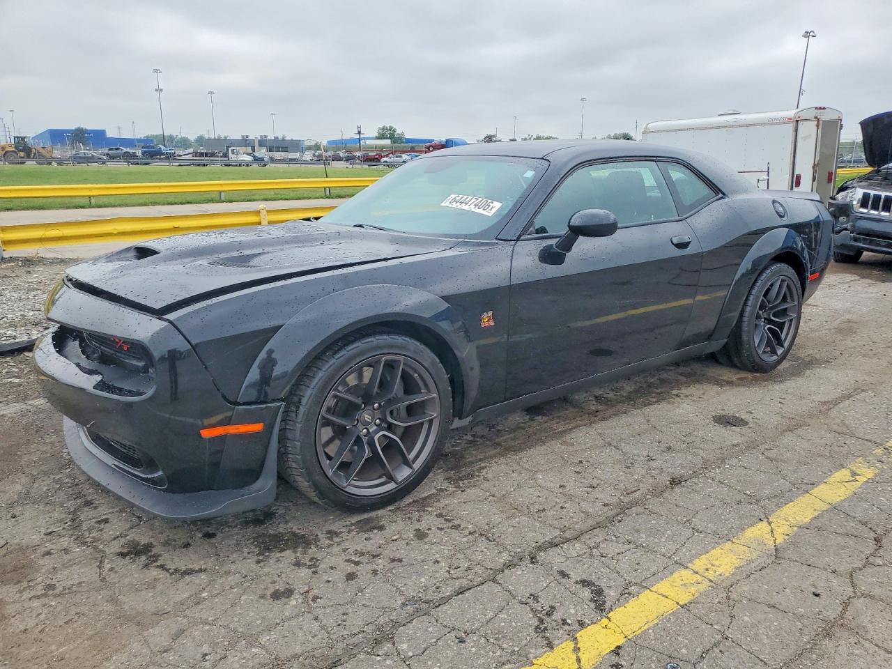 2020 DODGE CHALLENGER R/T SCAT PACK