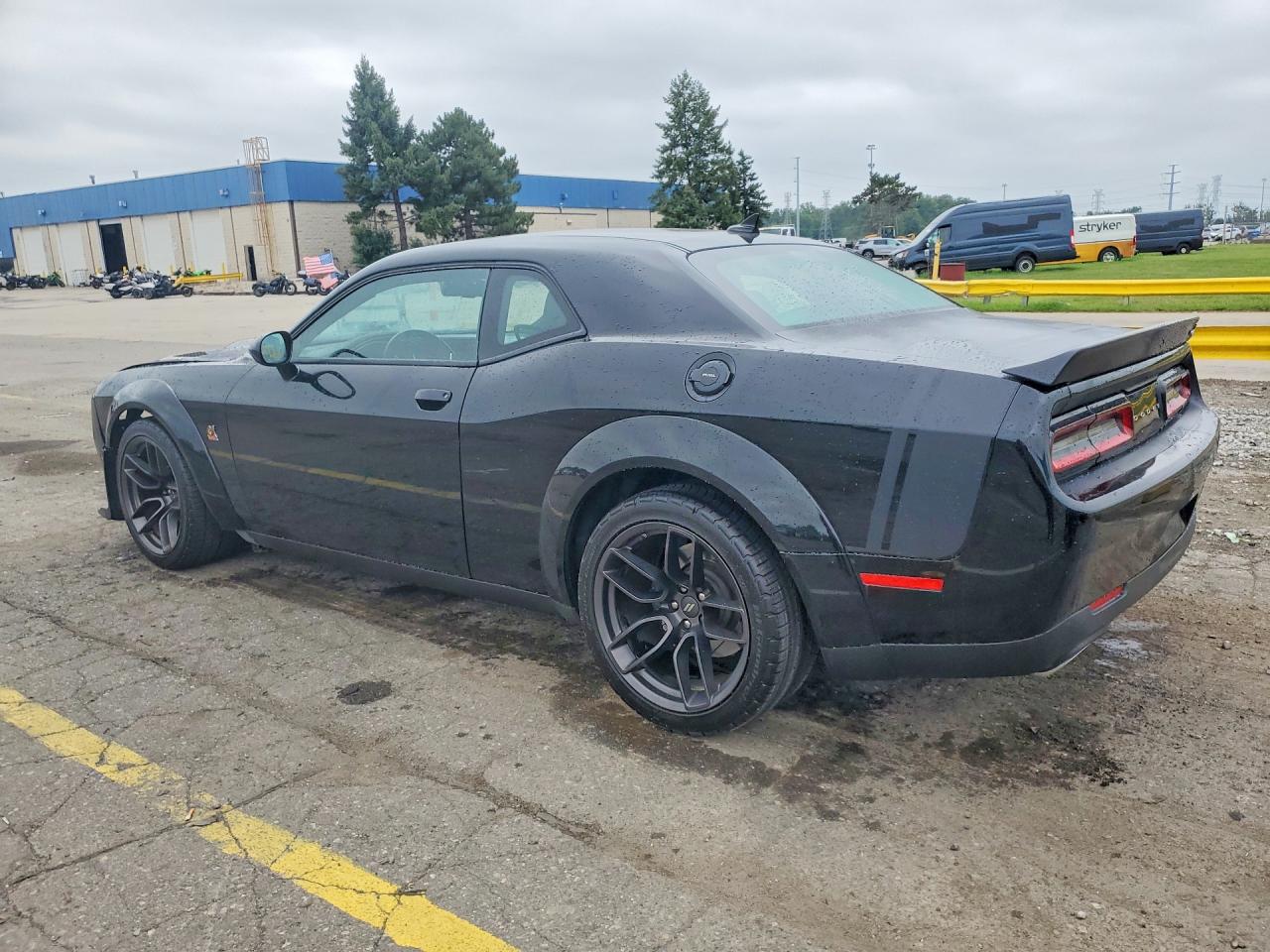 2020 DODGE CHALLENGER R/T SCAT PACK — снимка 2