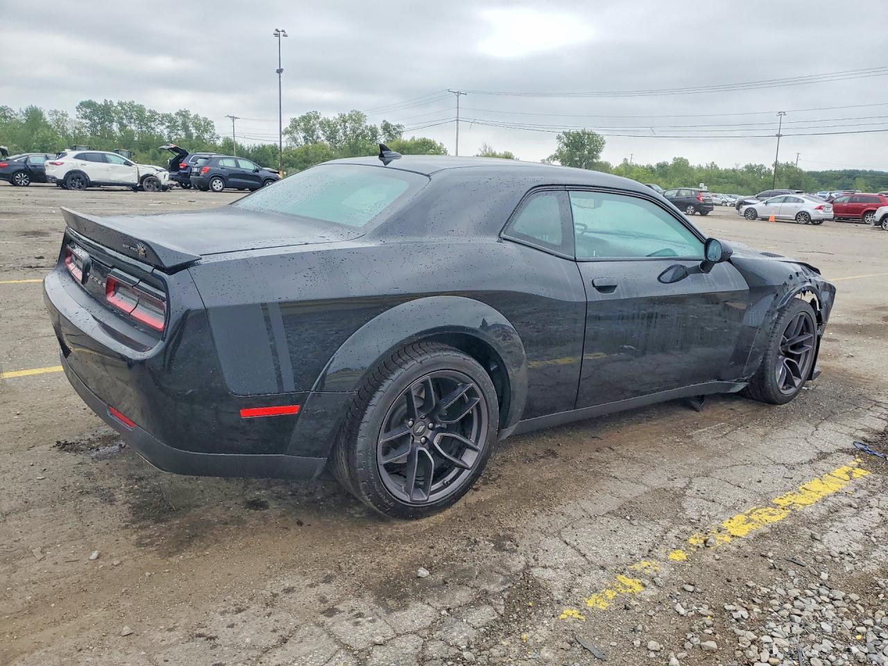 2020 DODGE CHALLENGER R/T SCAT PACK — снимка 3