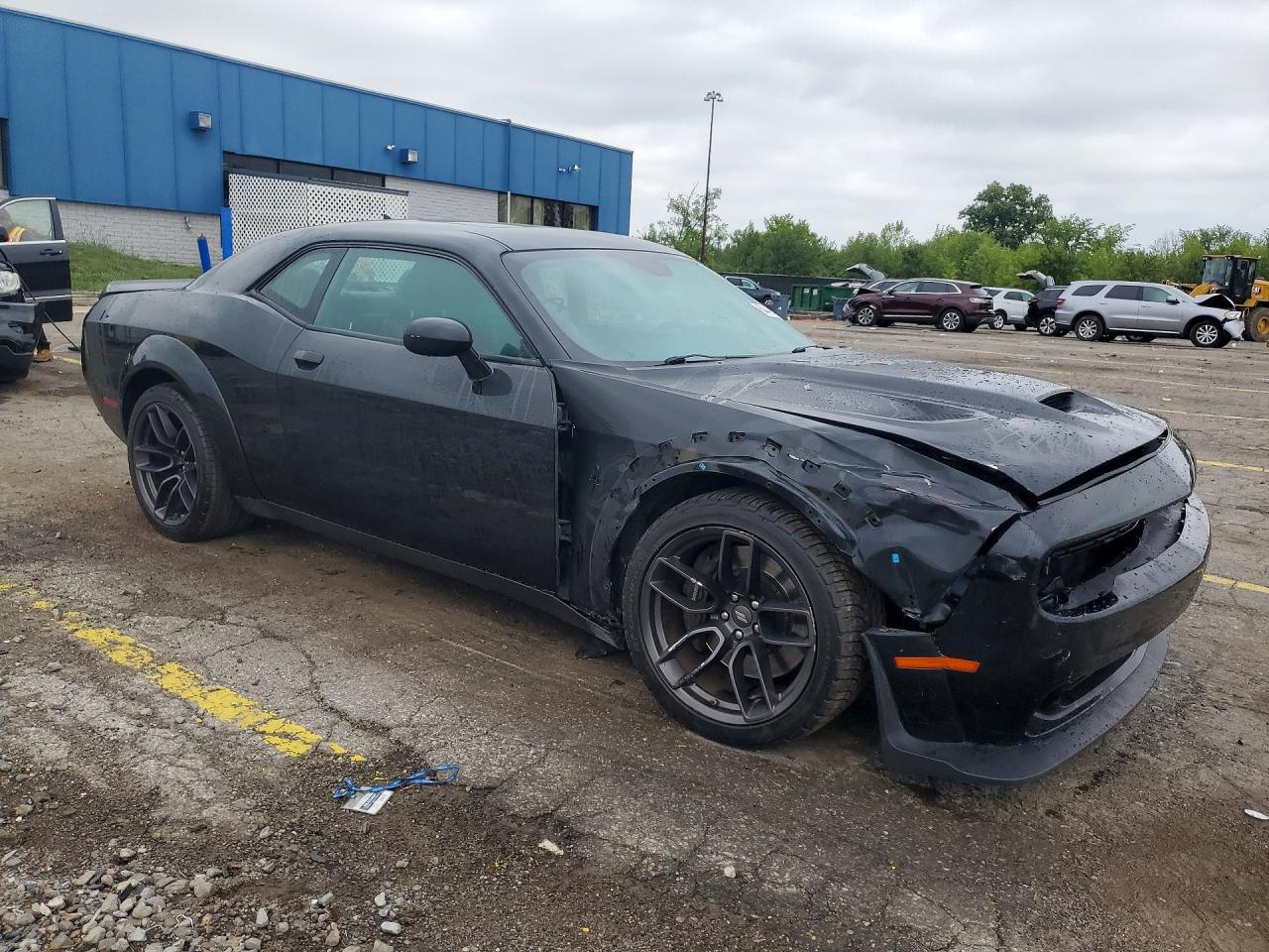 2020 DODGE CHALLENGER R/T SCAT PACK — снимка 4