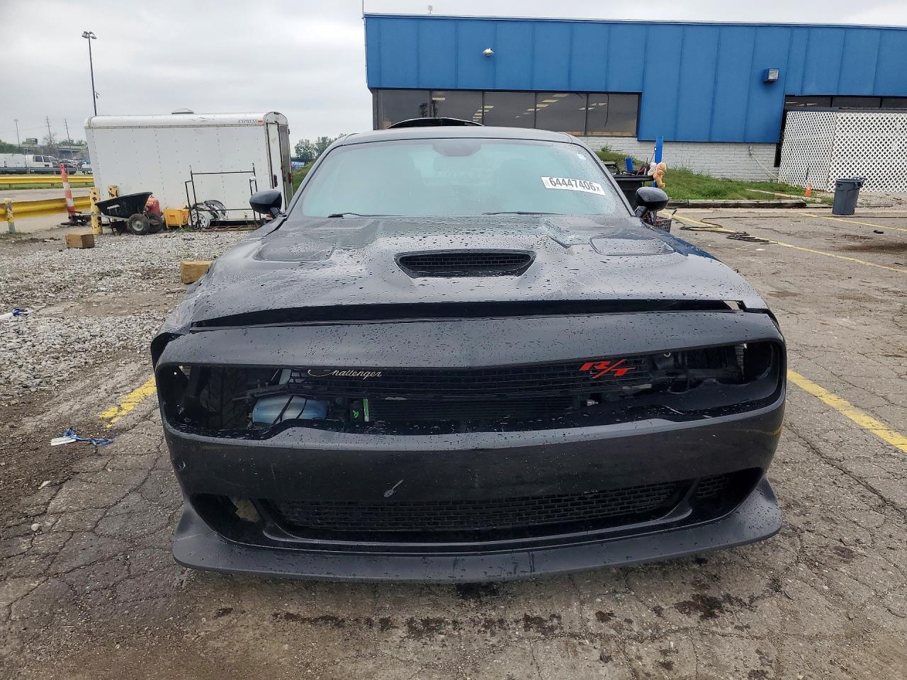 2020 DODGE CHALLENGER R/T SCAT PACK — снимка 5