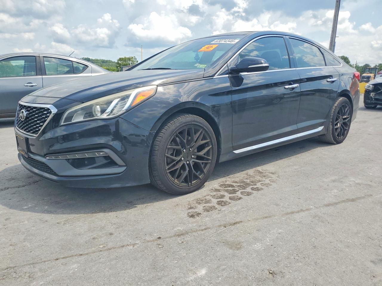 2015 HYUNDAI SONATA LIMITED 2.0T