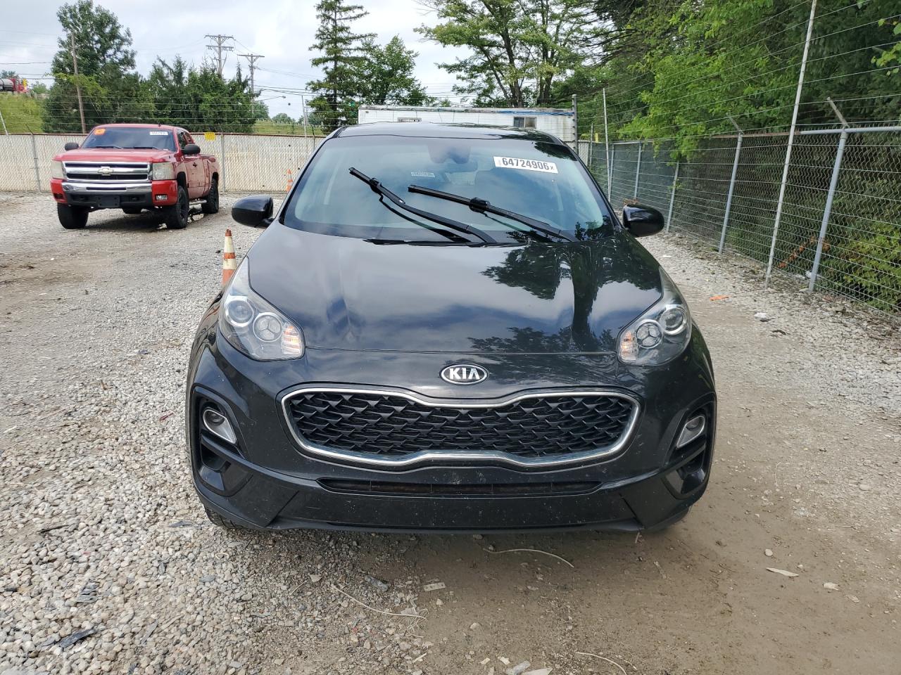 2020 KIA SPORTAGE LX — снимка 5