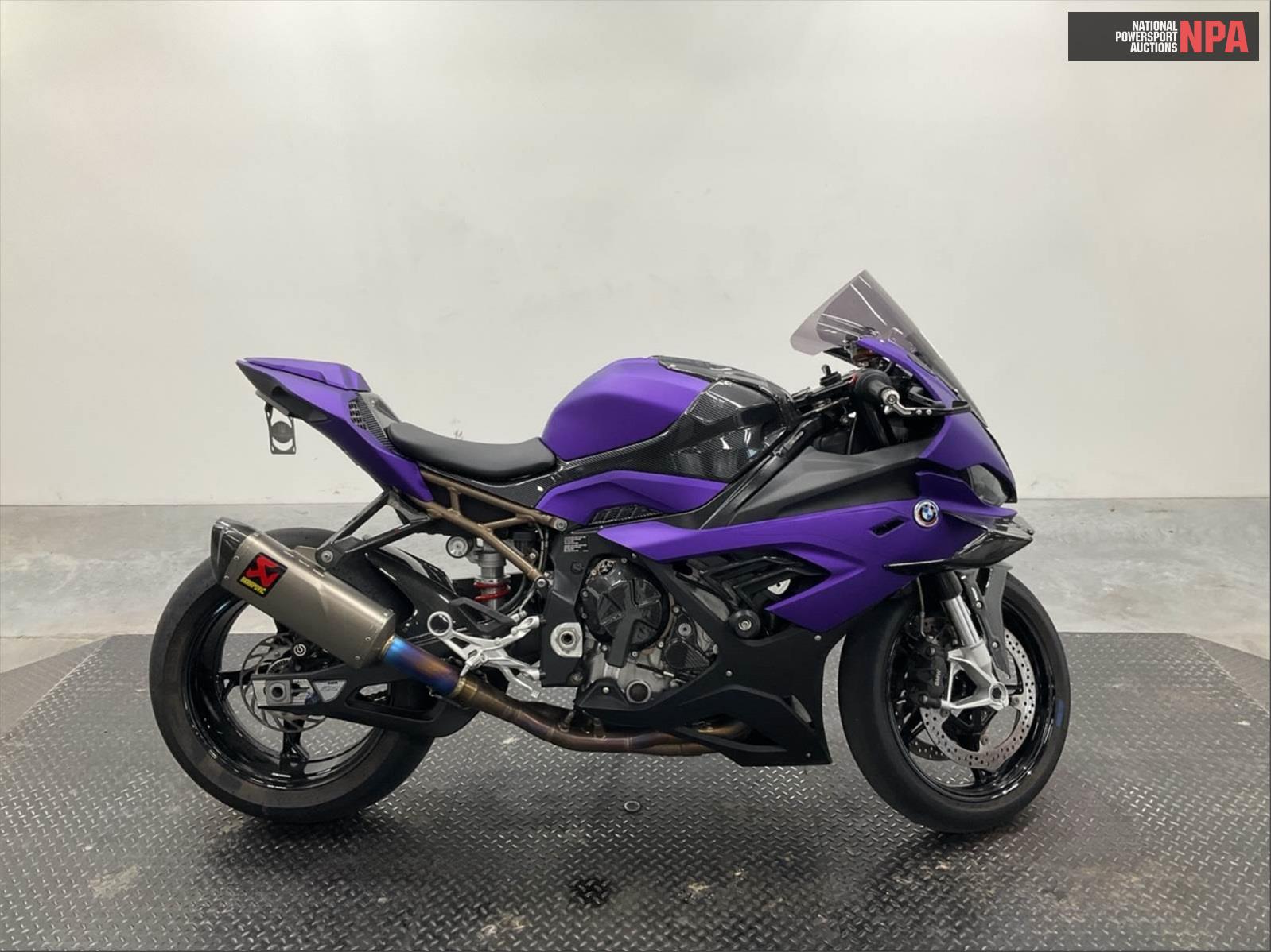 2022 BMW S1000RR
